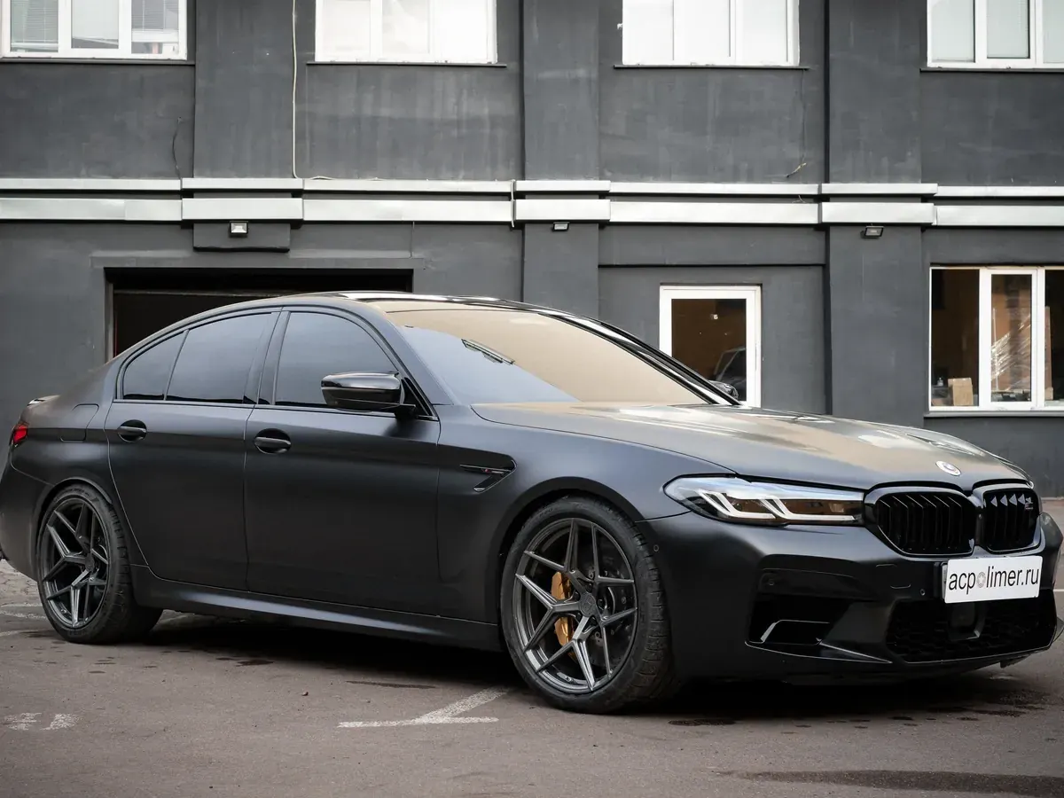 BMW M5 Competition