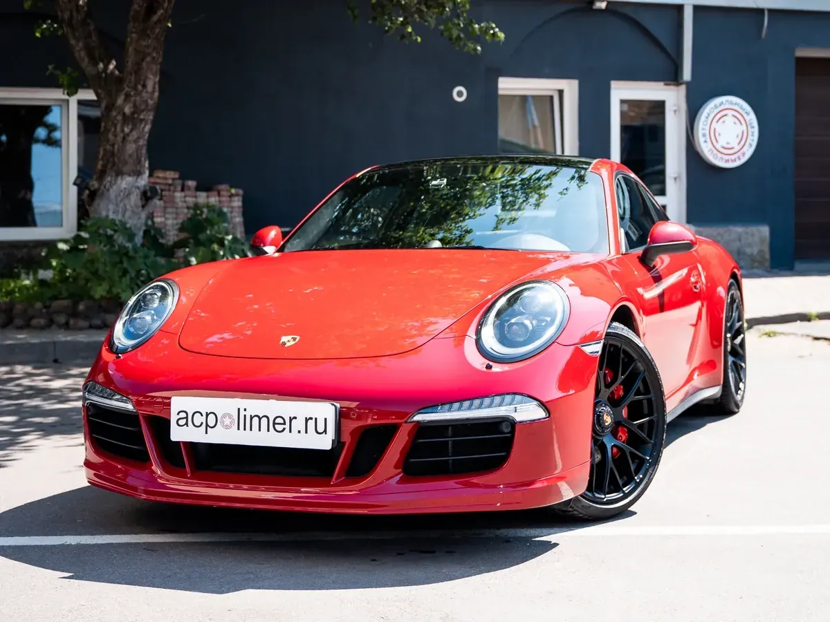 Porsche 911